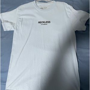 Young and Reckless Pacsun Men’s T-shirt